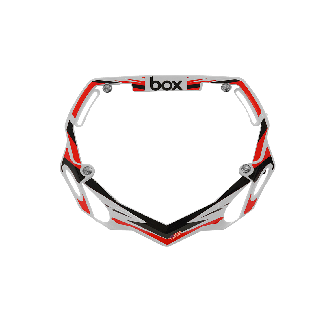 Box Two Plate Graphics - Box®