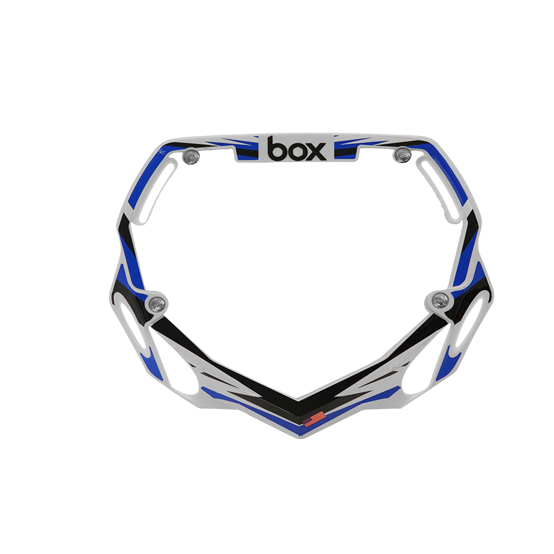 Box Two Plate Graphics - Box®