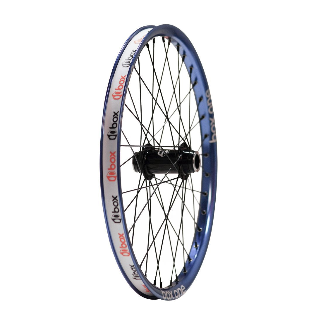 Box Two 36h 20mm Pro Front Wheel - Box®