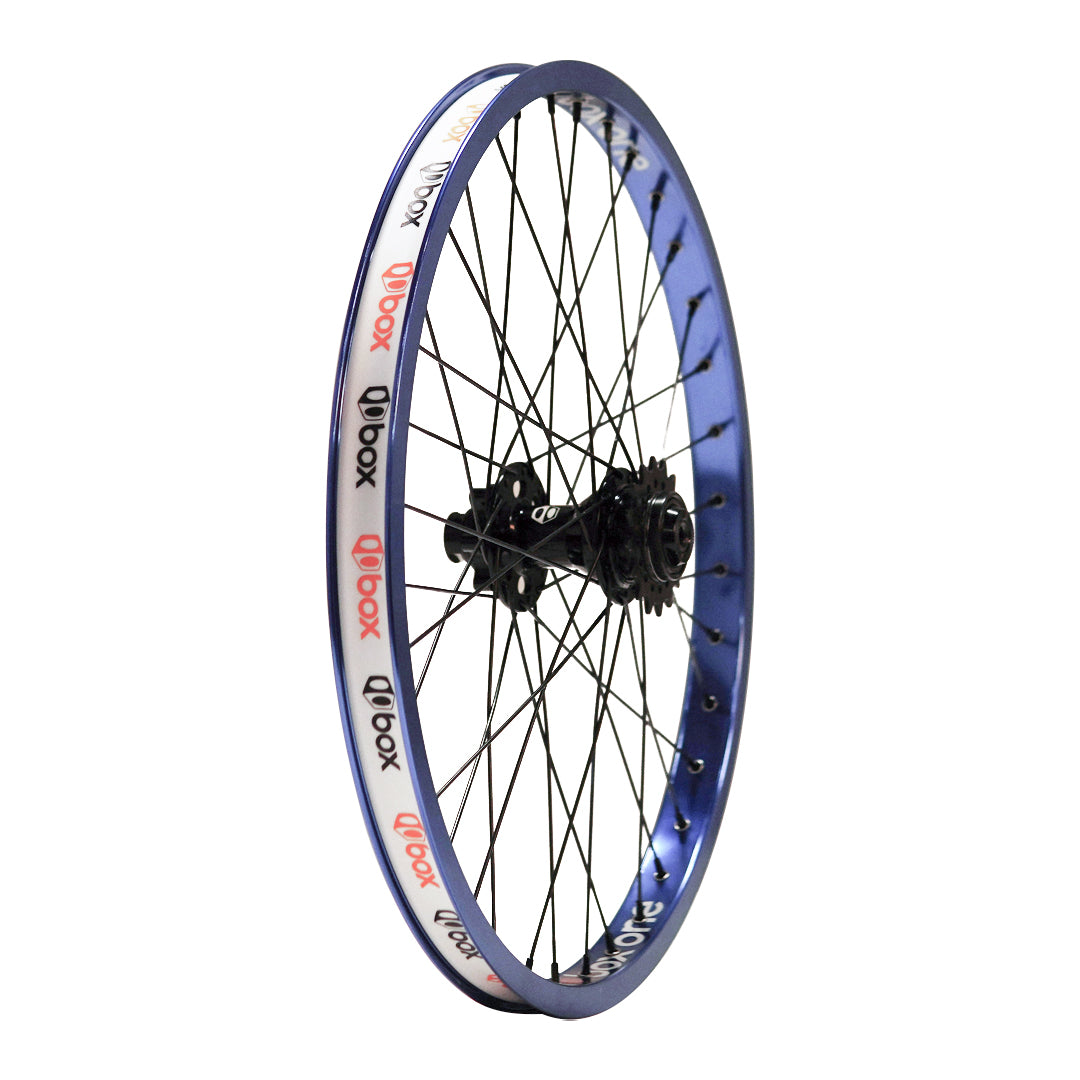 Box Three 36h 10mm Pro Disc Rear Wheel - Box®