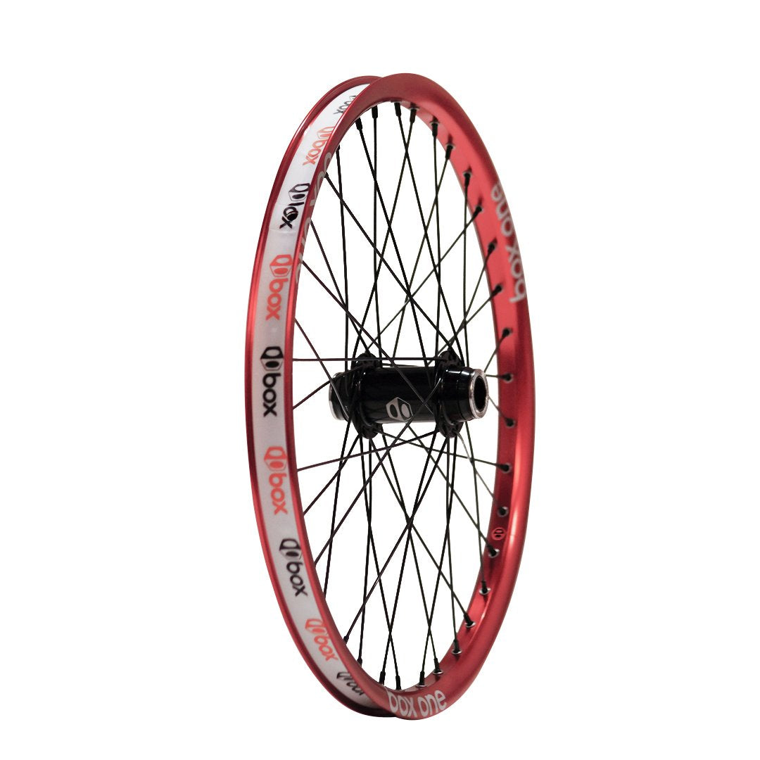 Box Two 36h 20mm Pro Front Wheel - Box®