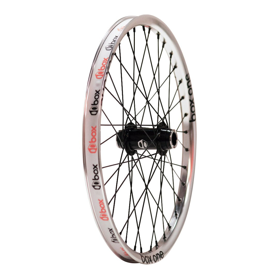 Box Two 36h 20mm Pro Front Wheel - Box®