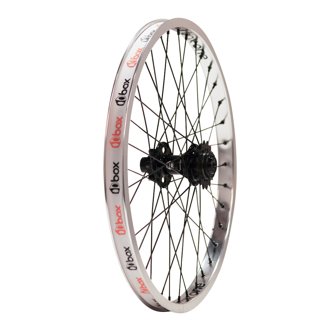 Box Three 36h 10mm Pro Disc Rear Wheel - Box®