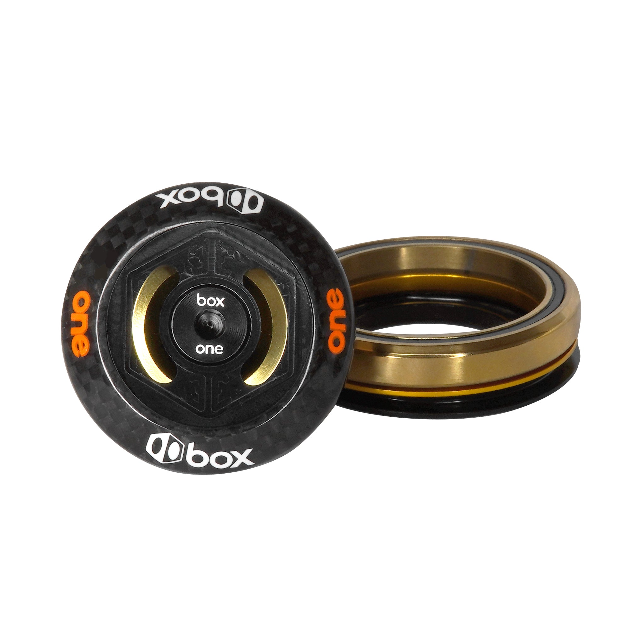 Box One Carbon 1.5 Inch Tapered Headset - Box®