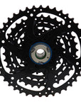 Box Four 8 Speed 11-42T Cassette Black - Box®