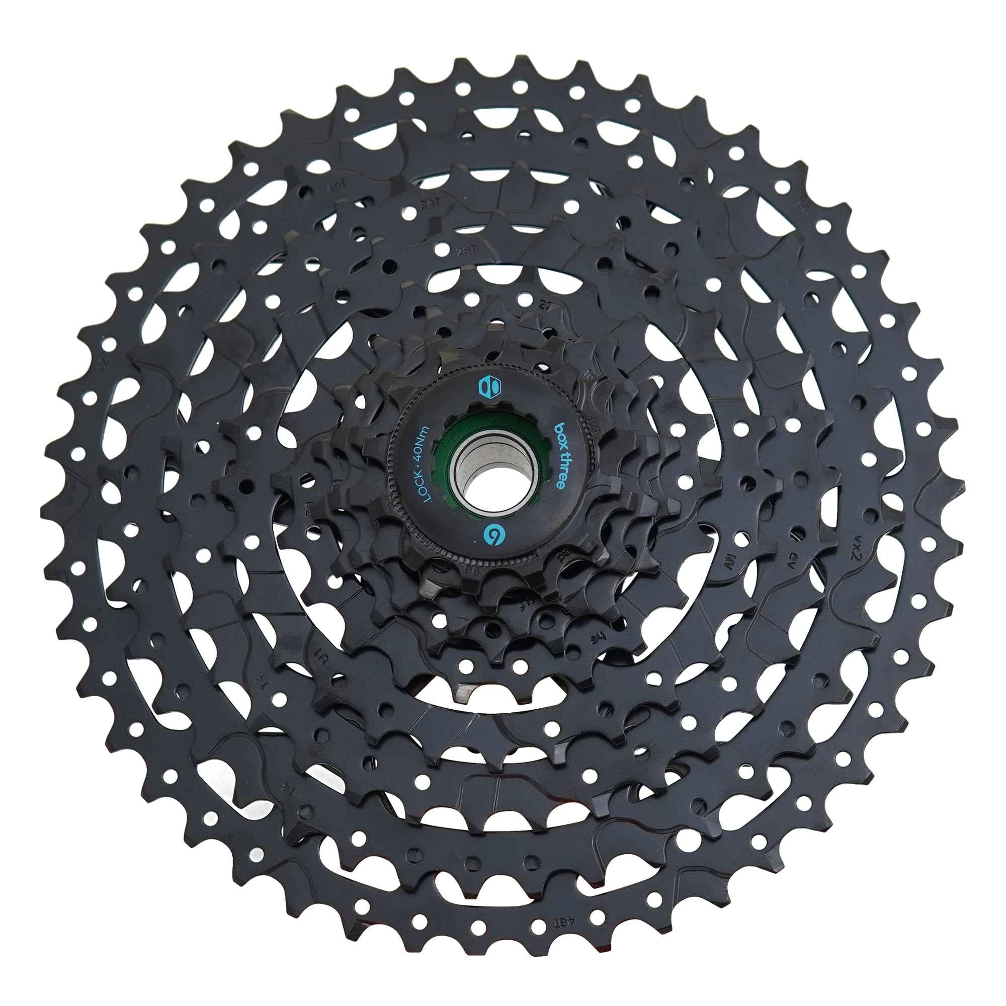 Box Three Prime 9 12-50T E-Bike Cassette - Box®