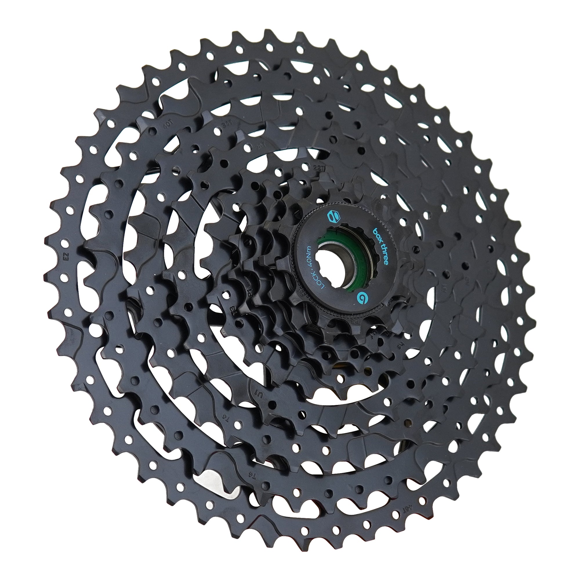 Box Three Prime 9 12-50T E-Bike Cassette - Box®