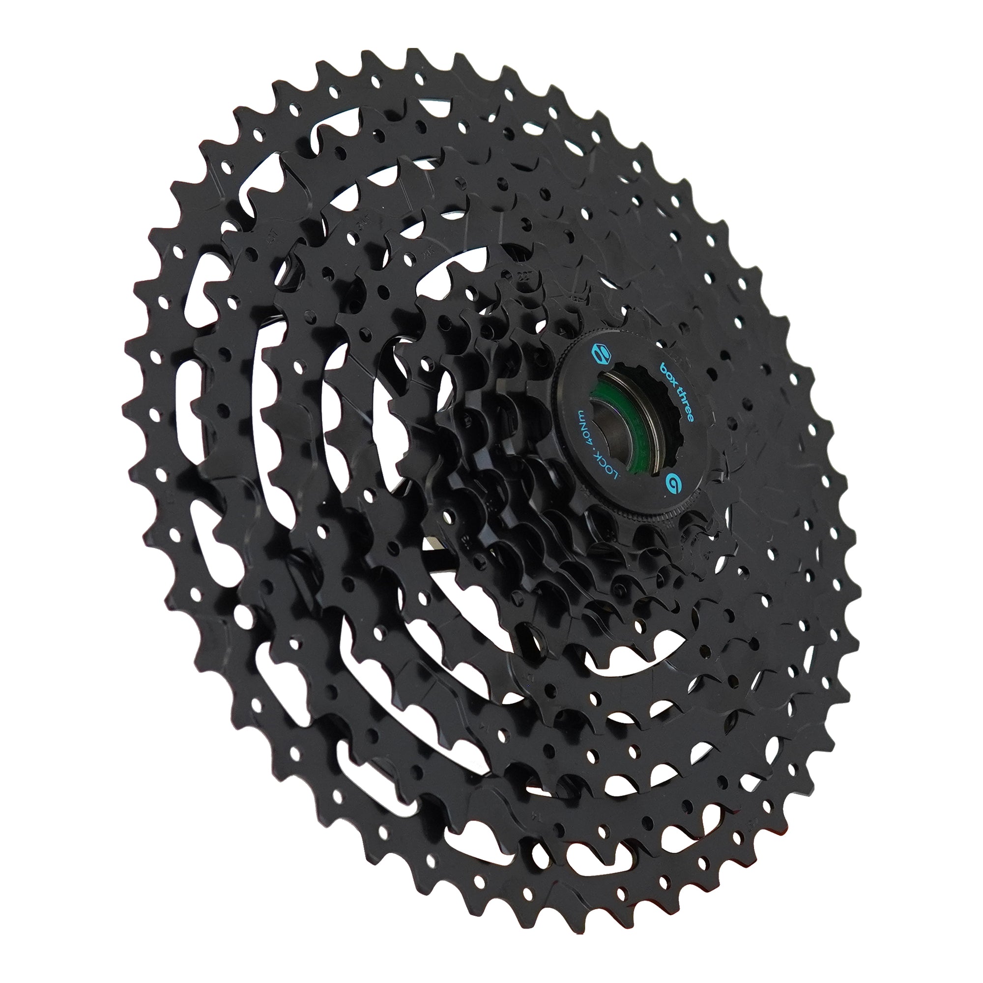 Box Three Prime 9 12-50T E-Bike Cassette - Box®