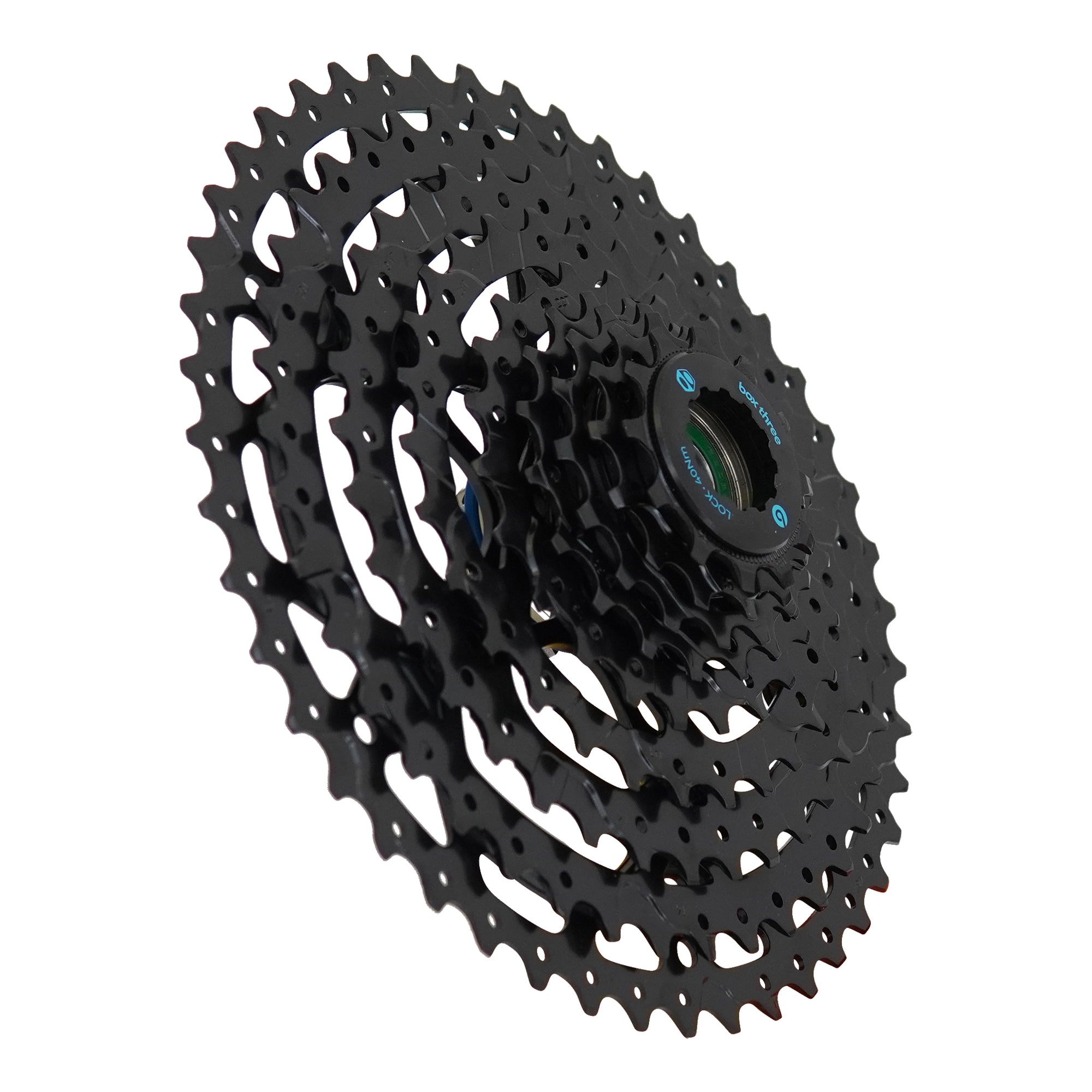 Box Three Prime 9 12-50T E-Bike Cassette - Box®