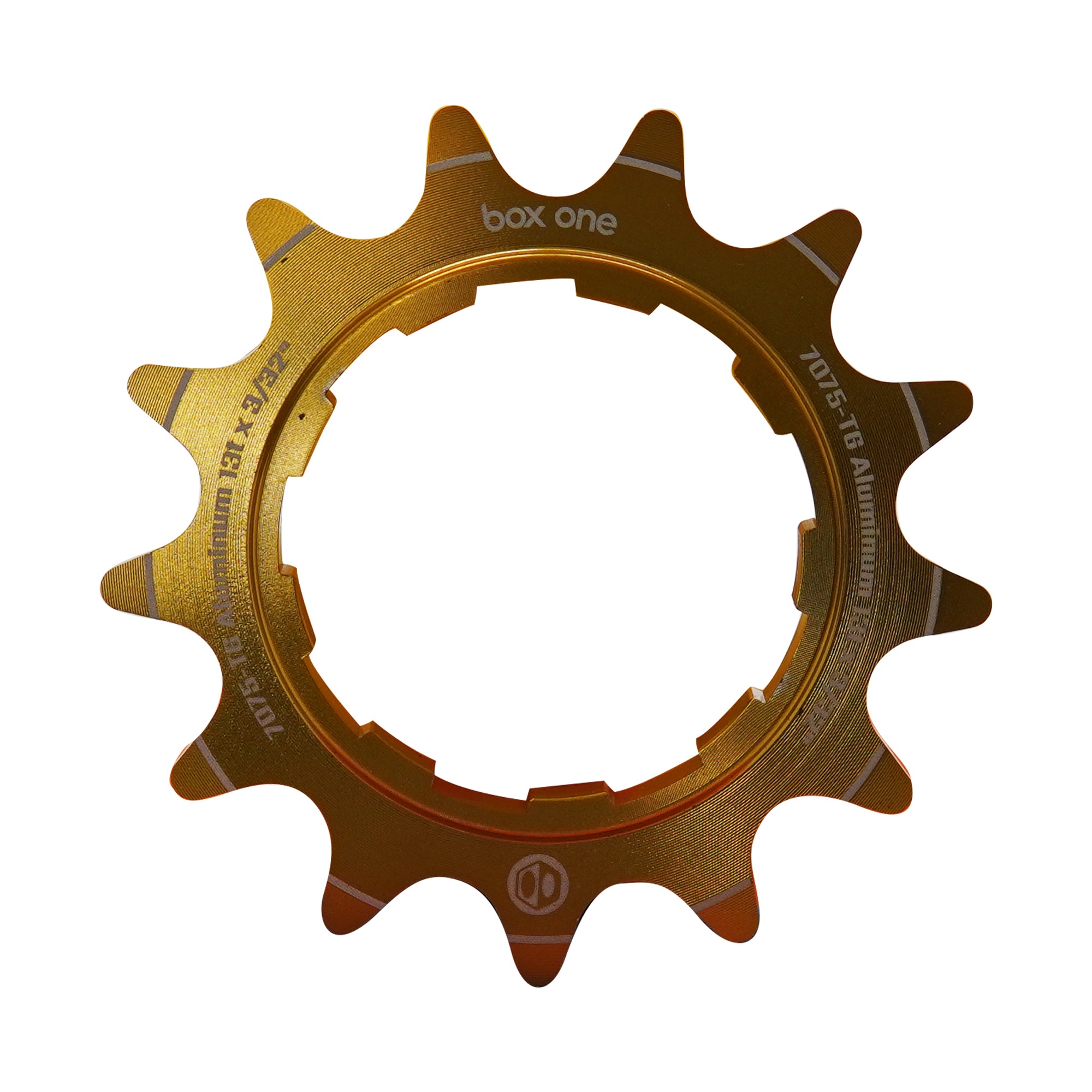 Box One Single Speed Aluminum Cogs - Box®