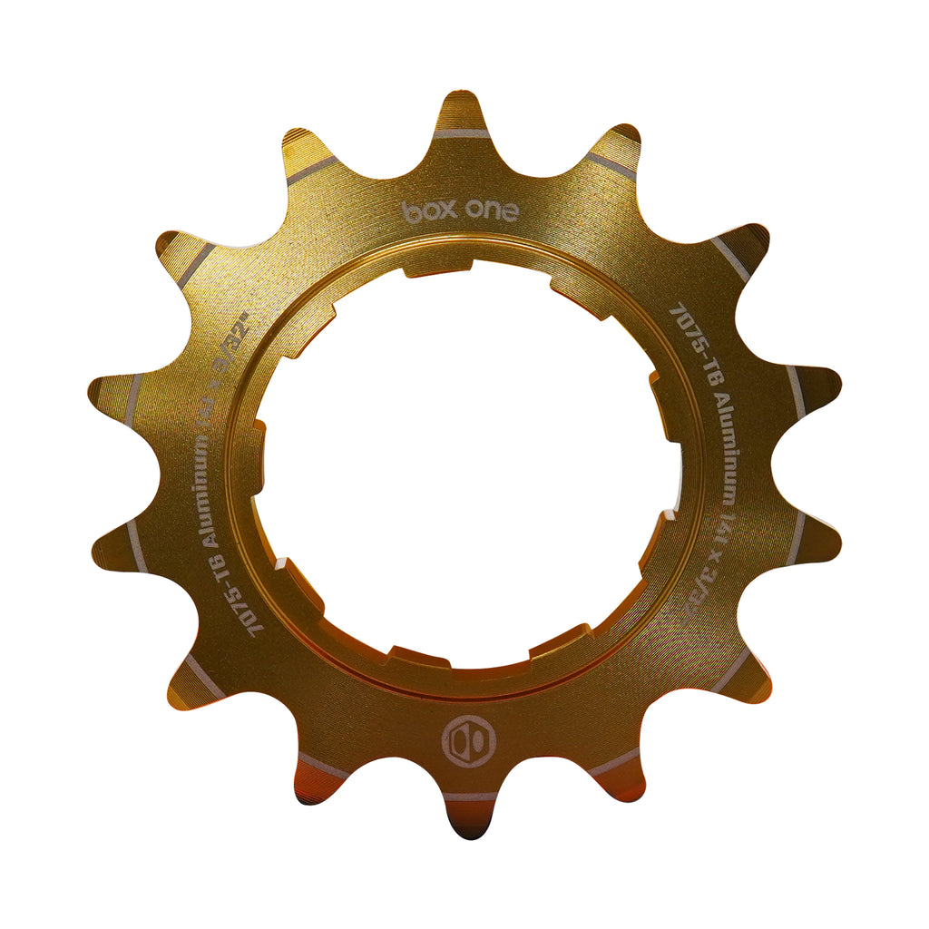 Box One Single Speed Aluminum Cogs - Box®