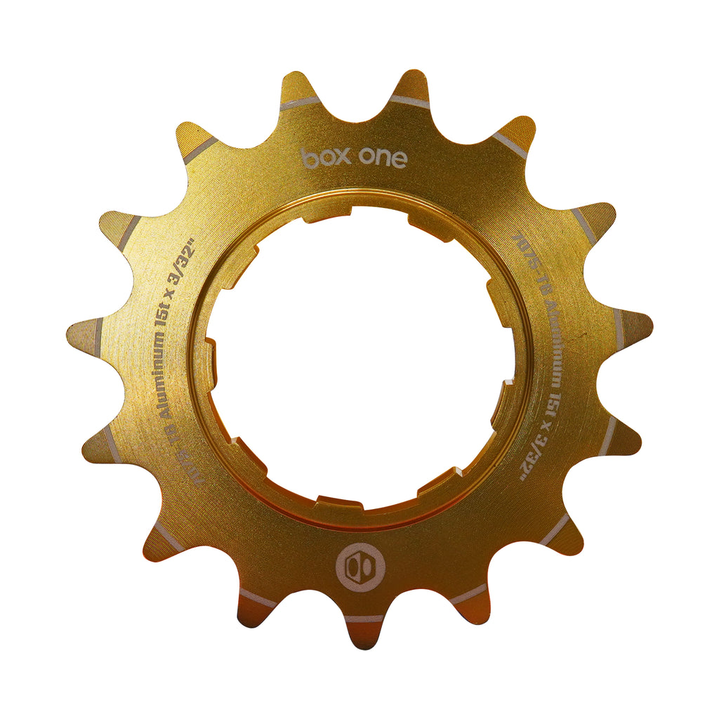 Box One Single Speed Aluminum Cogs - Box®