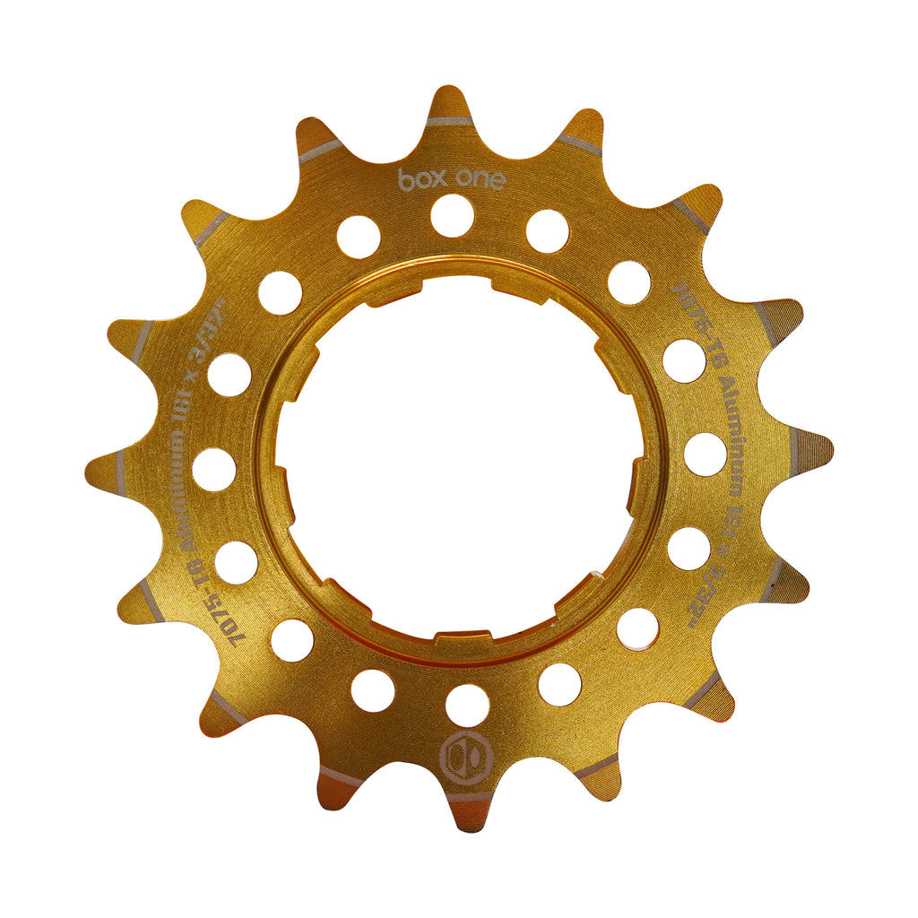 Box One Single Speed Aluminum Cogs - Box®