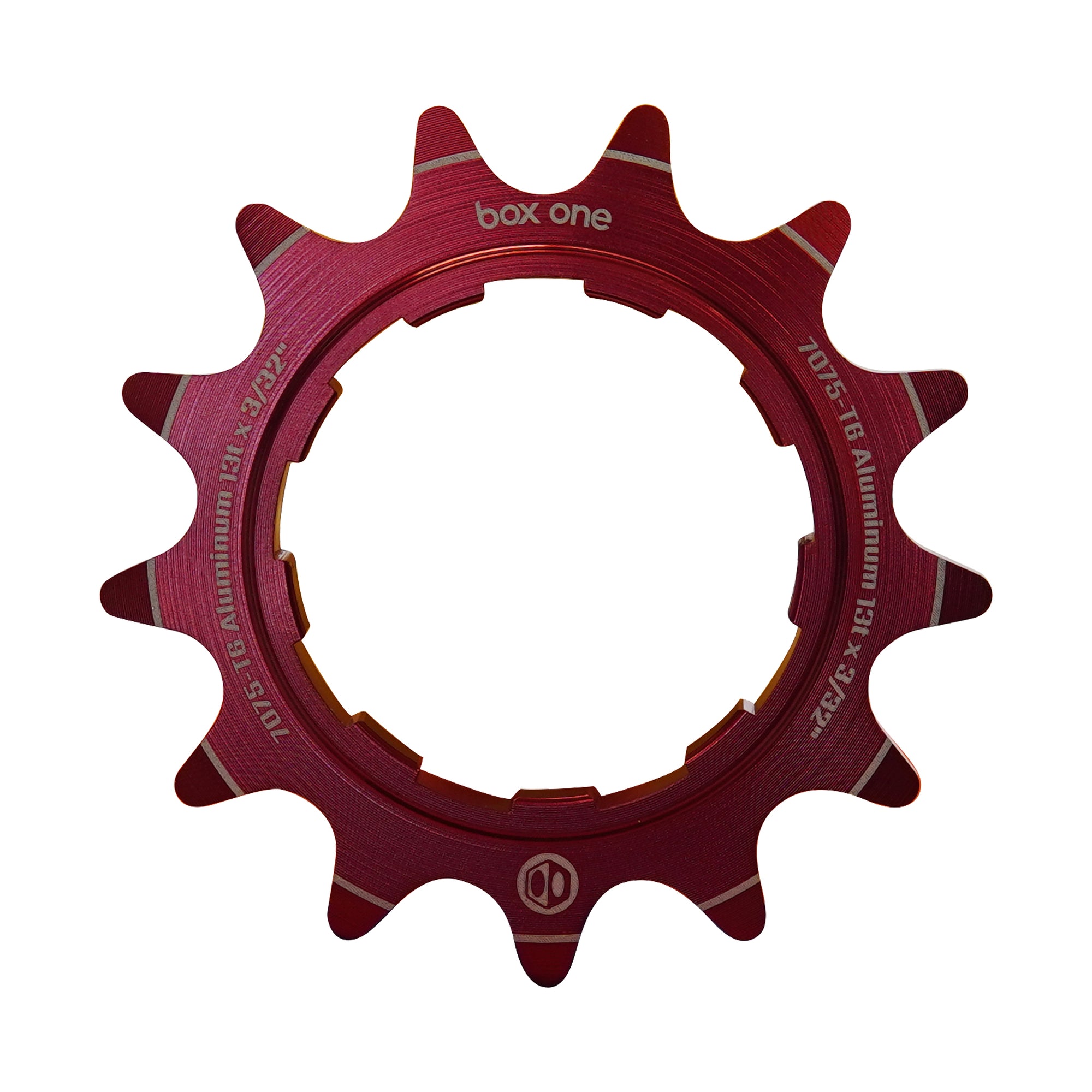 Box One Single Speed Aluminum Cogs - Box®