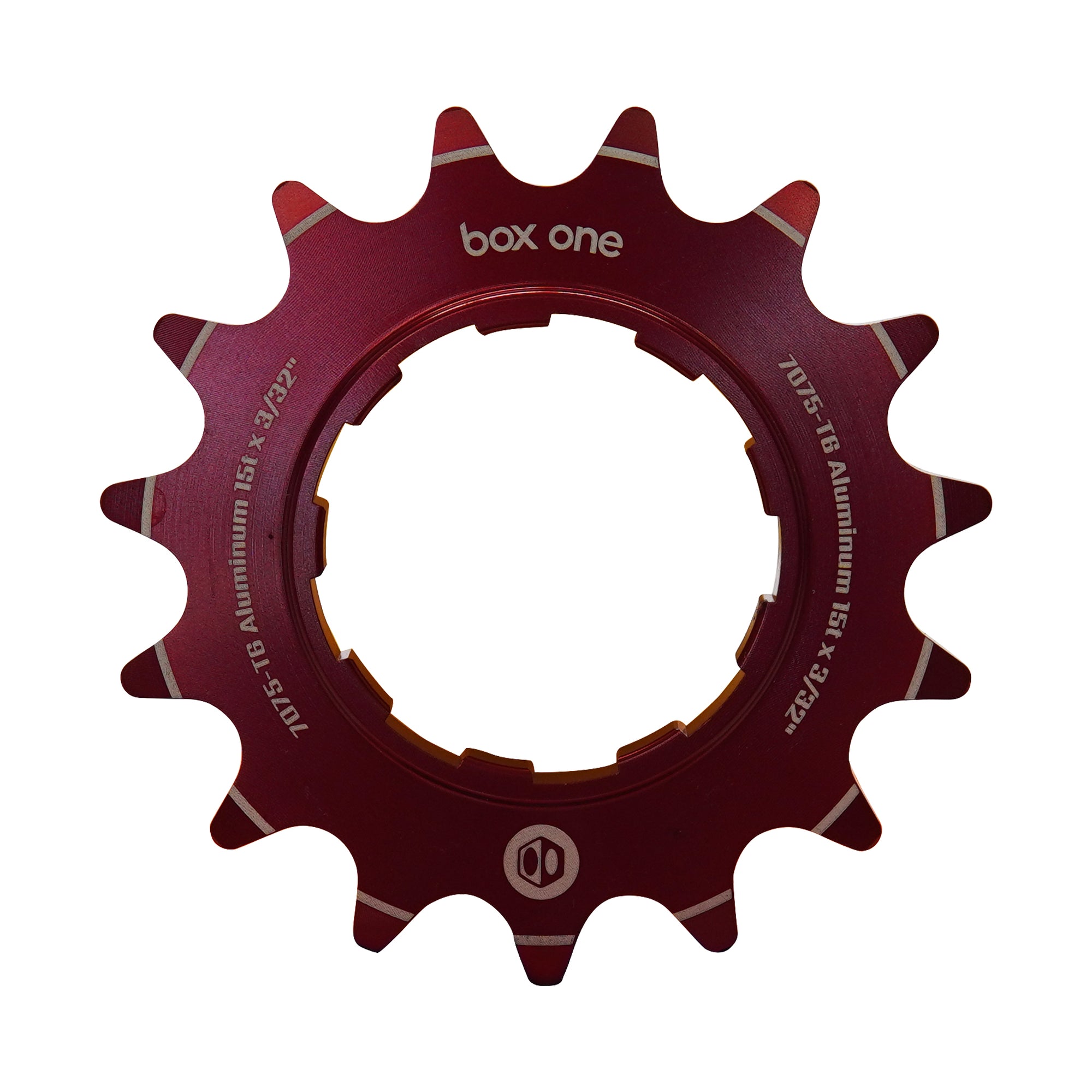 Box One Single Speed Aluminum Cogs - Box®