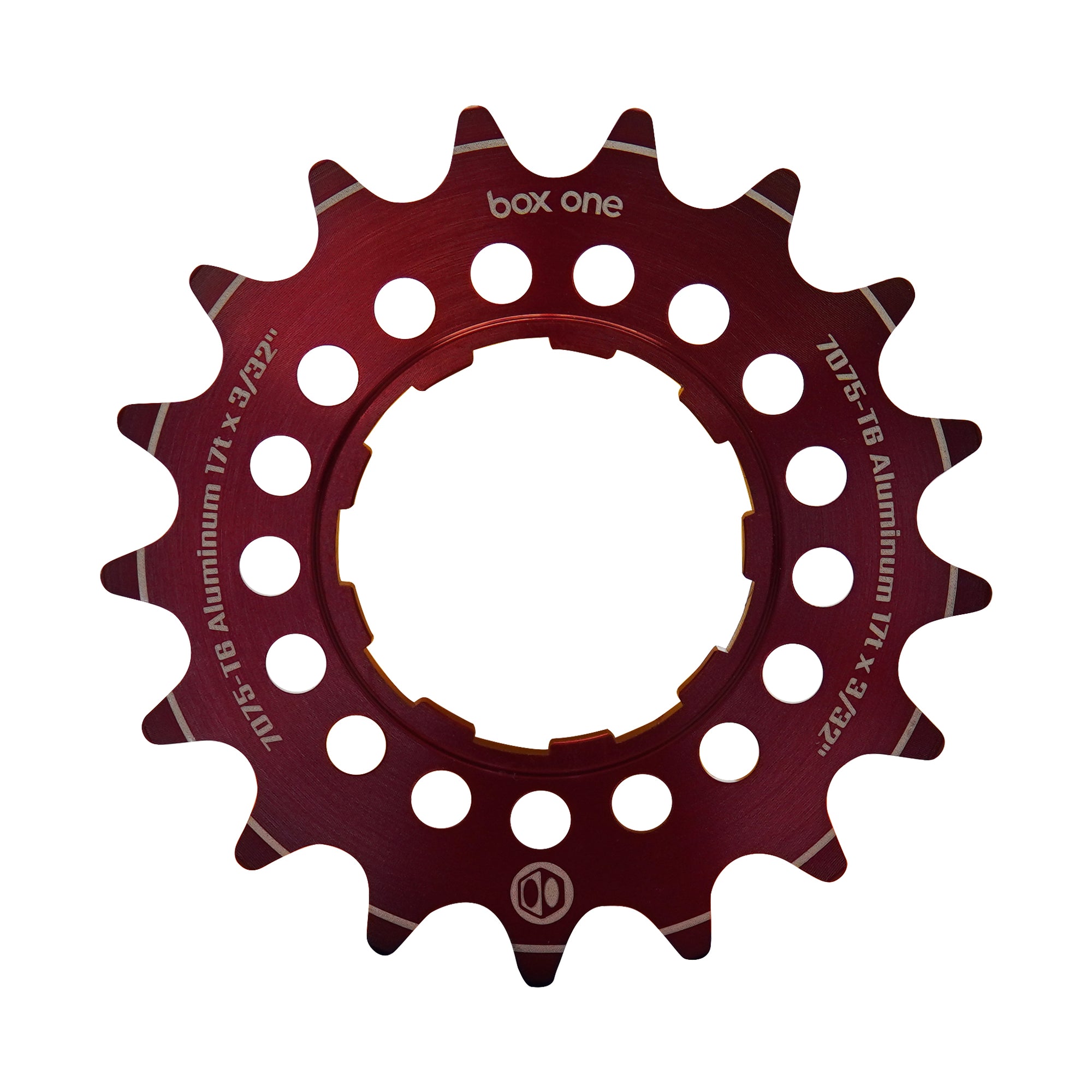 Box One Single Speed Aluminum Cogs - Box®