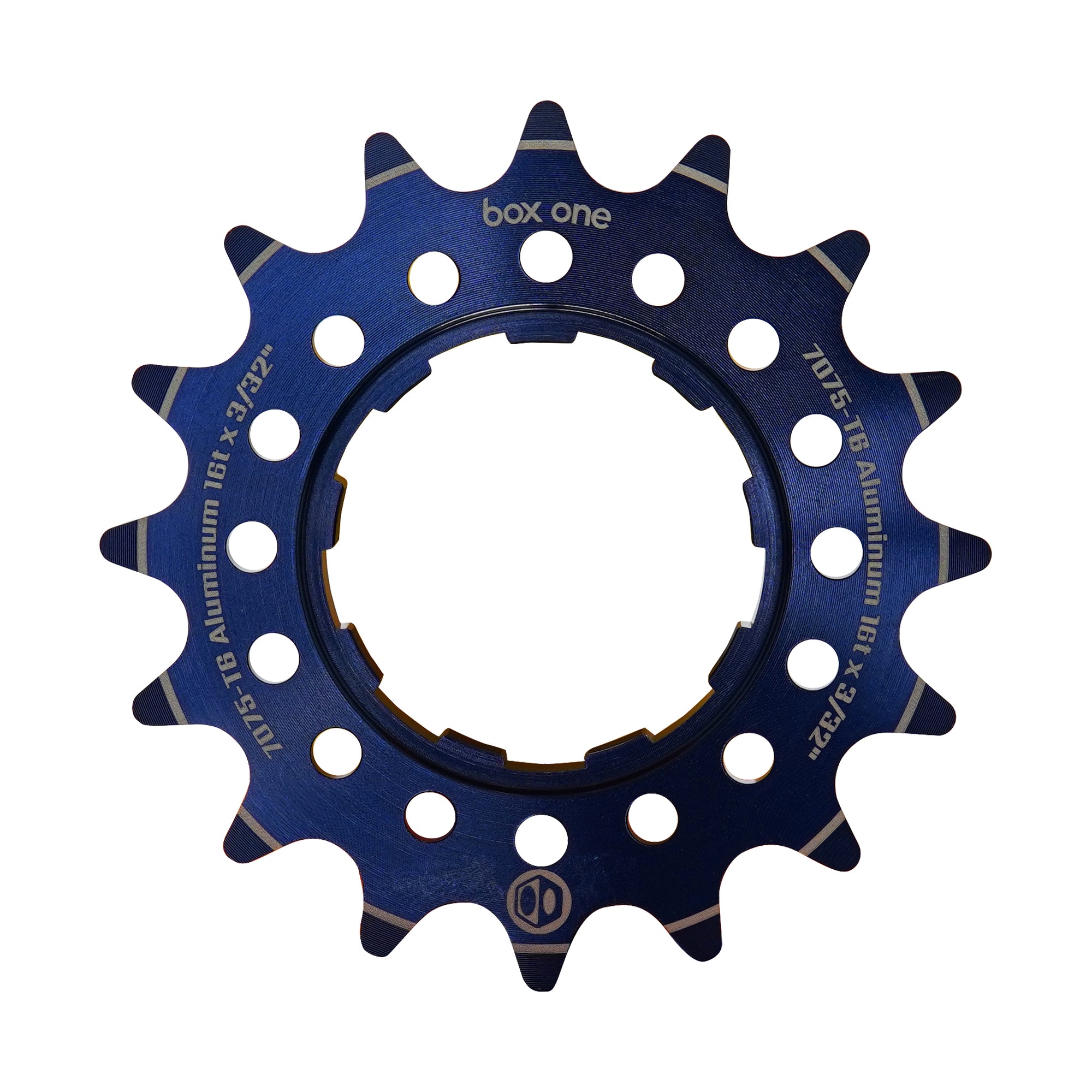 Box One Single Speed Aluminum Cogs - Box®