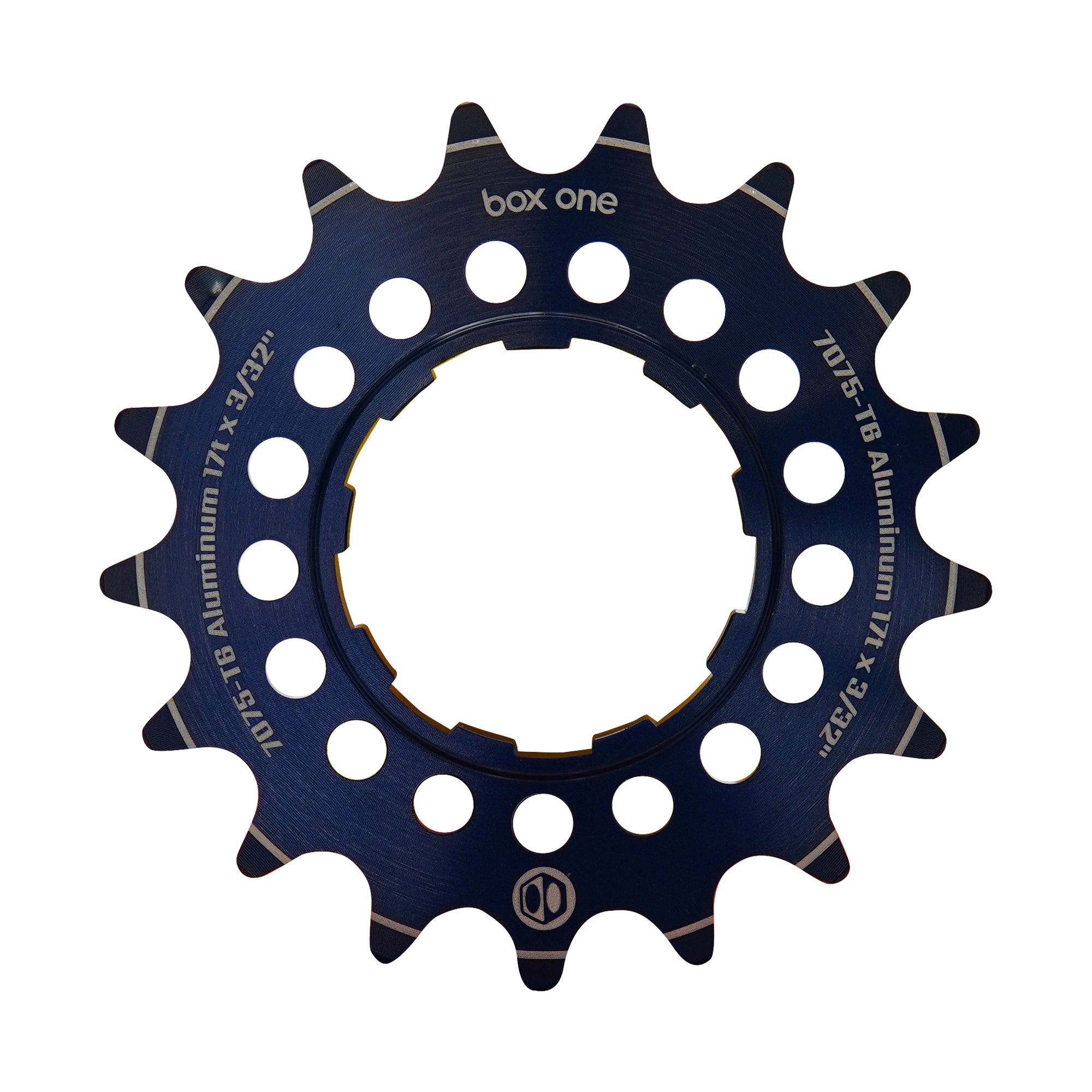 Box One Single Speed Aluminum Cogs - Box®