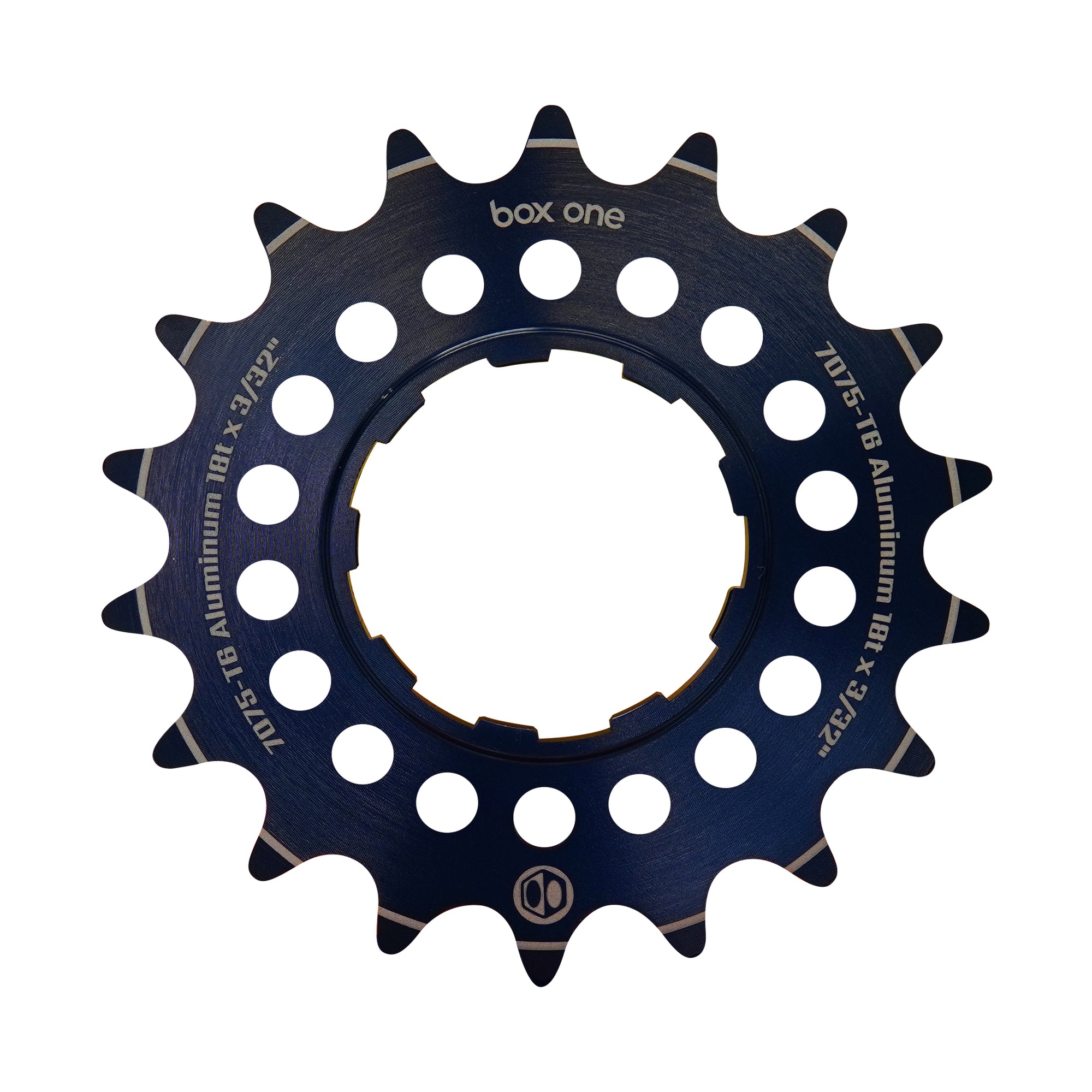 Box One Single Speed Aluminum Cogs - Box®