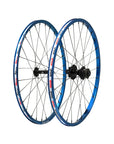 Box Three Expert Disc 20 x 1-1/8" 10mm Wheelset