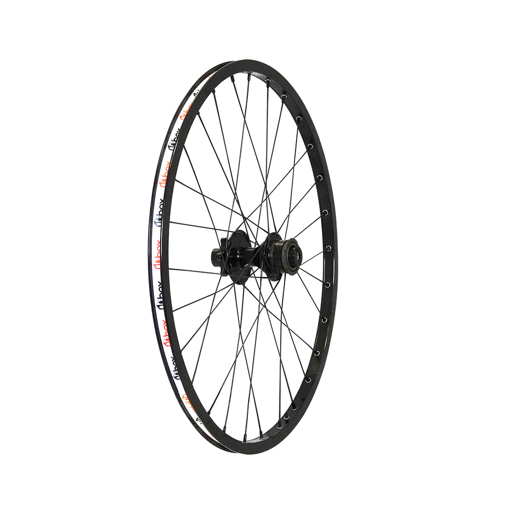 Box Three 28h 10mm Expert Disc Rear Wheel