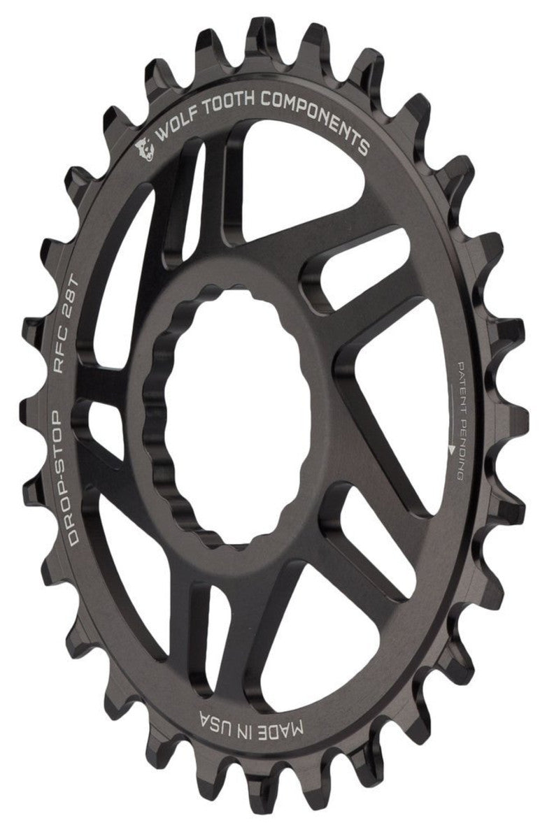 Wolf Tooth Direct Mount Chainrings for Race Face Cinch - boxcomponents