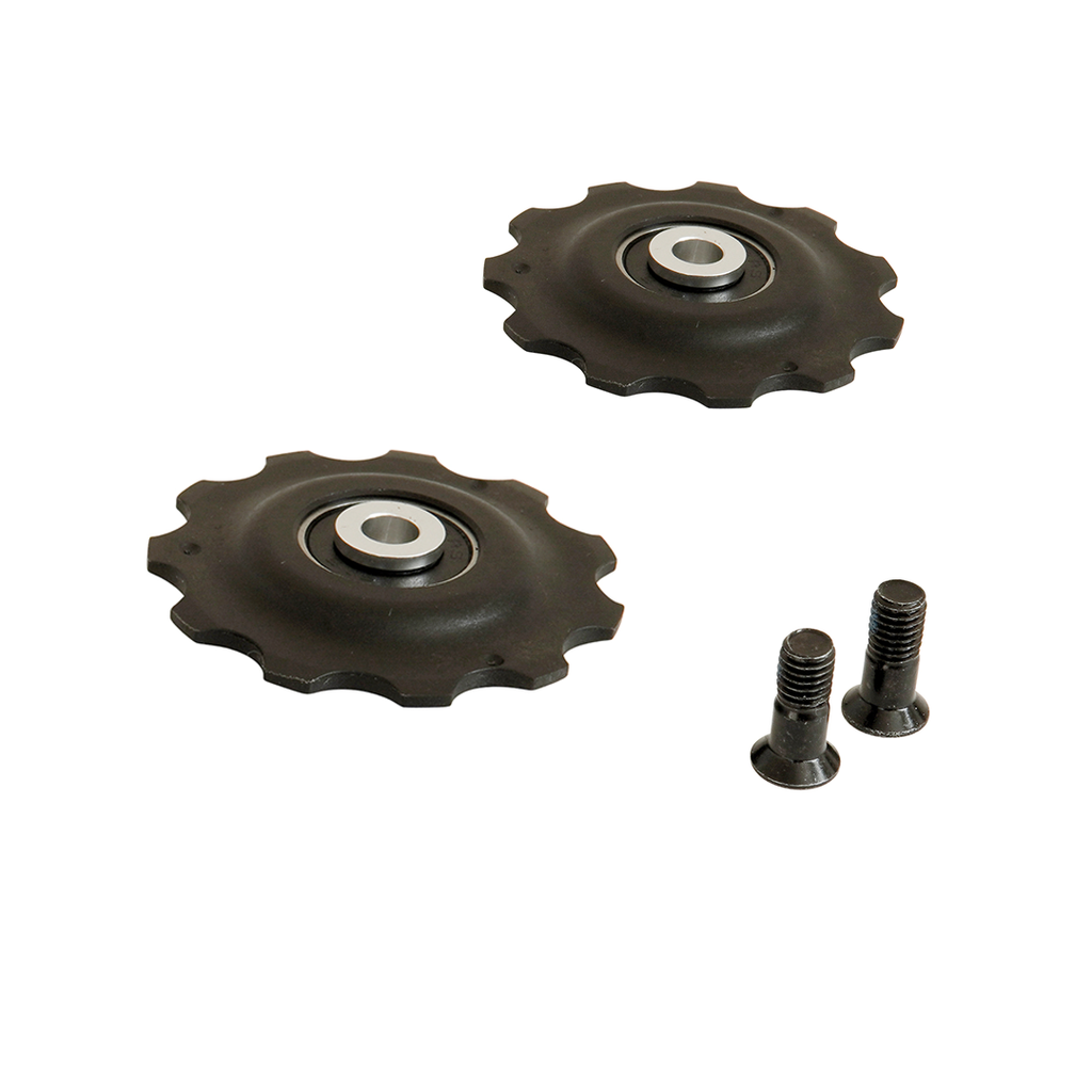 Box Three/Four Jockey Wheel Kit