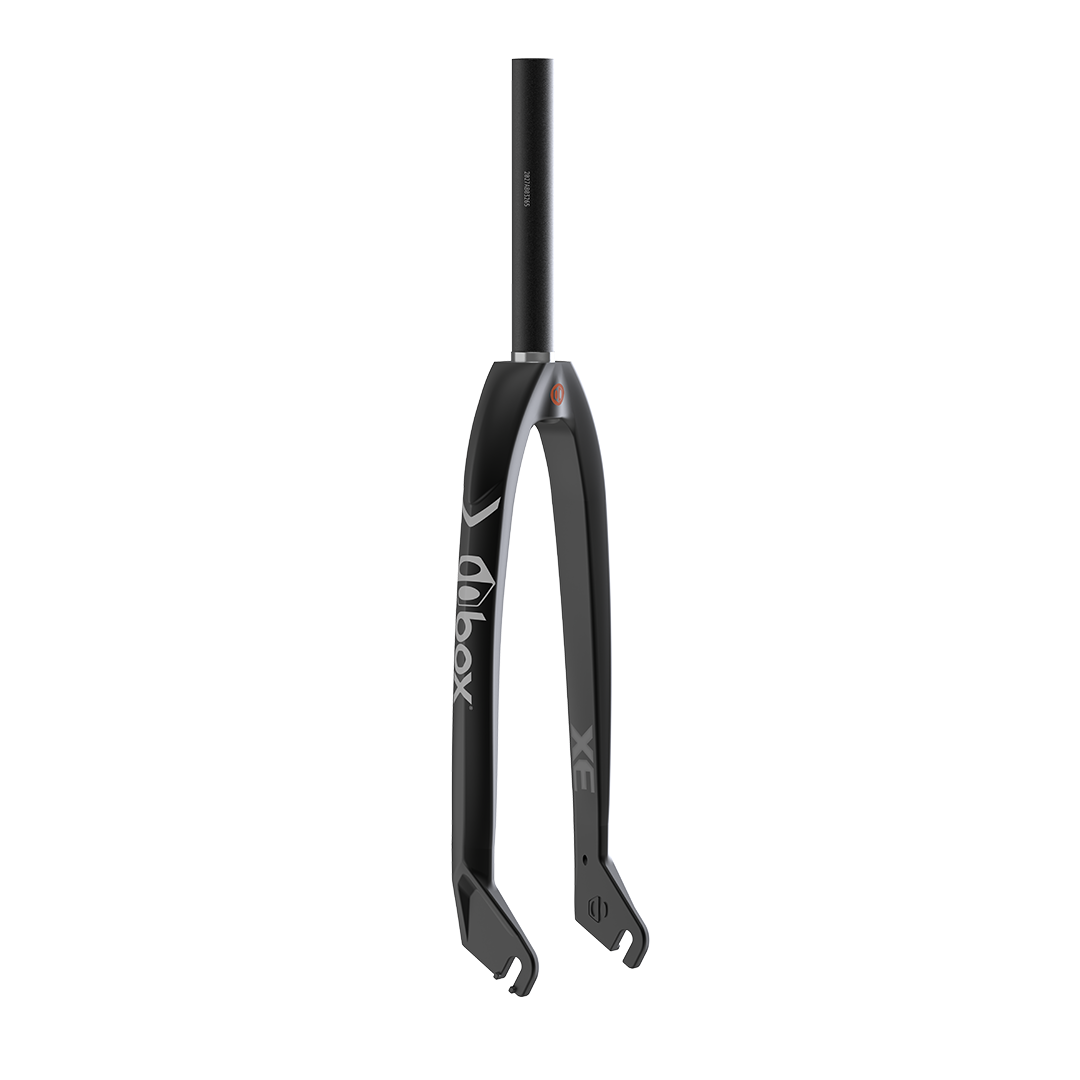 Box One XE Expert Carbon Forks