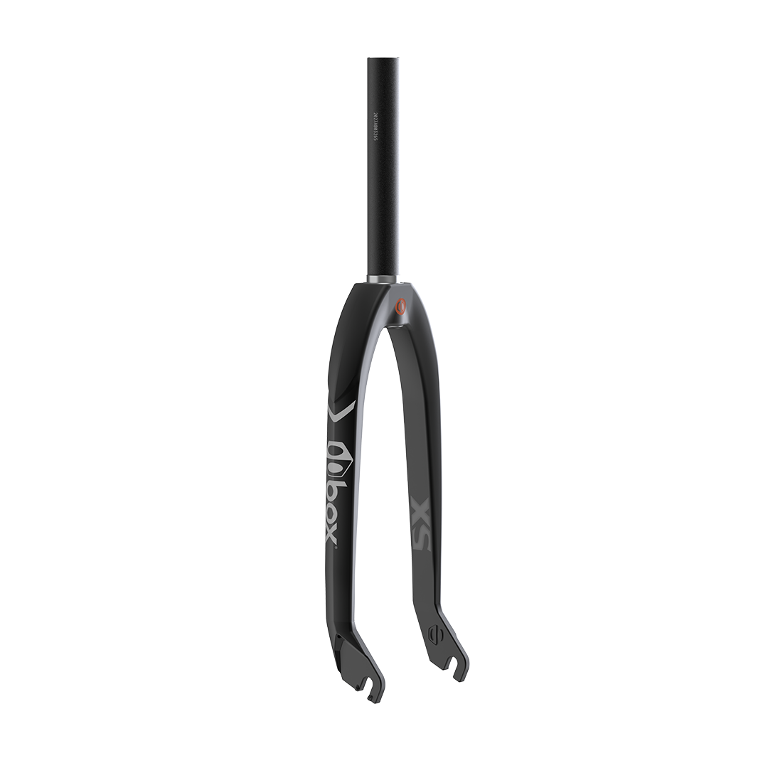 Box One XS Mini Carbon Forks