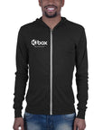 Box One Unisex Zip Hoodie - Box®