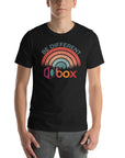 Box One Retro-Inspired T-Shirt