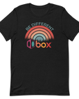 Box One Retro-Inspired T-Shirt