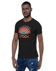 Box One Retro-Inspired T-Shirt