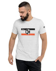 Box One Short Sleeve Color Block T-Shirt