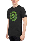 Box One Prime 9 Unisex Tri-Blend Track Shirt - Box®